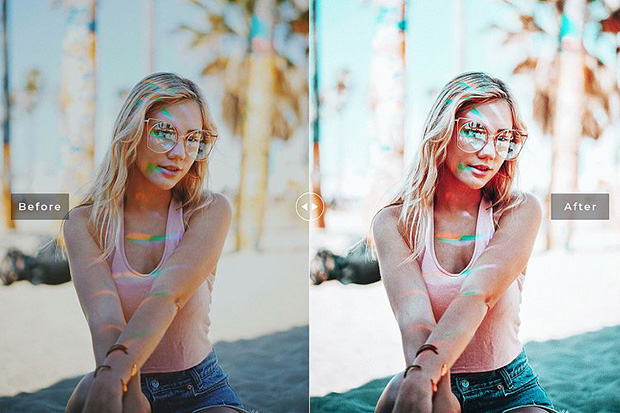 پریست لایت روم و Camera Raw و اکشن Seychelles Mobile Desktop Lightroom Presets پریست لایت روم و Camera Raw و اکشن Seychelles Mobile Desktop Lightroom Presets