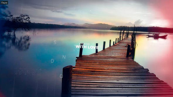 پروژه پریمیر با موزیک اسلایدشو پارالاکس Dynamic Parallax Slideshow پروژه پریمیر با موزیک اسلایدشو پارالاکس Dynamic Parallax Slideshow