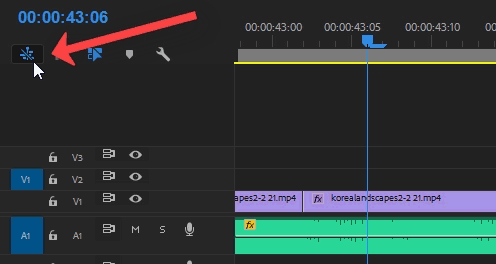 آموزش استفاده از پلاگین هندی سیملس در پریمیر Handy Seamless Transitions For Premiere Pro آموزش استفاده از پلاگین هندی سیملس در پریمیر Handy Seamless Transitions For Premiere Pro