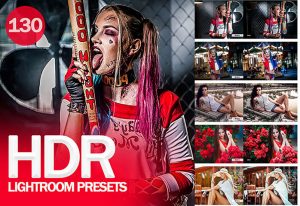 PRO HDR 5 Premium Lightroom Presets
