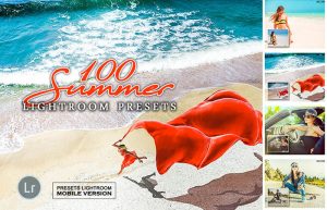 دانلود پریست سینمایی لایت روم Film Look Lightroom Presets