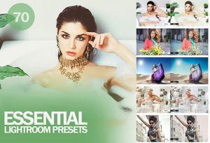 دانلود پریست های آماده لایت روم lightroom presets
