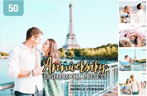 دانلود پریست های رنگی لایت روم Cine Collection Lightroom
