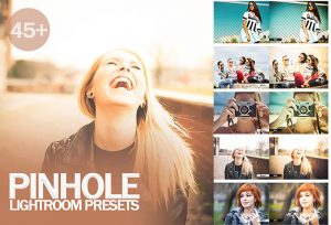 پریست Editorial & Magazine Lightroom مجله و مقاله لایت روم