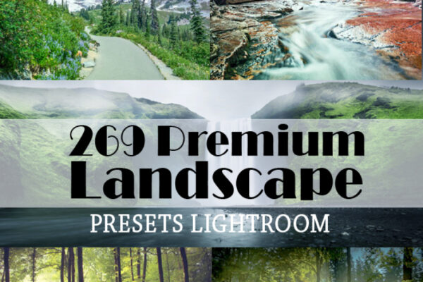 269-Premium-Landscape-Lightroom-Presets