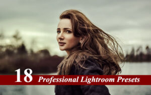 18 افکت پریست لایت روم دسکتاپ حرفه ای Professional Lightroom Presets