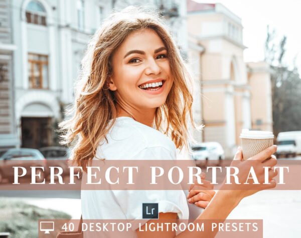 دانلود 10 پریست لایت روم عکس پرتره Pro Portrait Lightroom Presets Ver.2