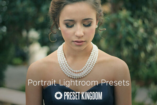 دانلود 10 پریست پرتره لایت روم Portrait Lightroom Presets