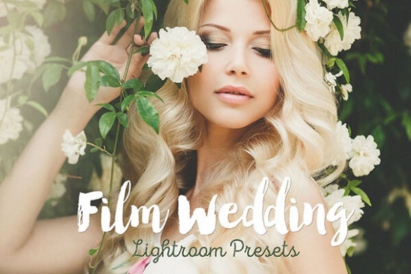 دانلود 15 lightroom presets wedding - پریست لایت روم عروسی
