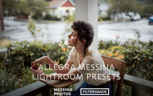 دانلود 19 پریست لایت روم تم رنگی Allegra Messina Lightroom Presets