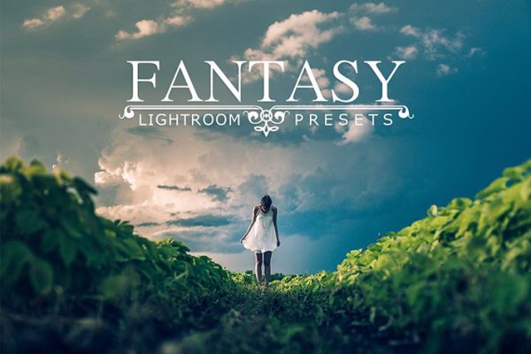 دانلود 20 پریست لایتروم تم رنگی فانتزی و خیالی Fantasy Lightroom Presets