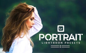 دانلود 25 پریست پرتره لایت روم Portrait Lightroom Presets