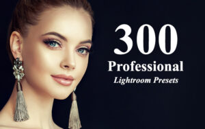 دانلود 300 پریست لایت روم ویژه عکاسان Professional Lightroom Presets