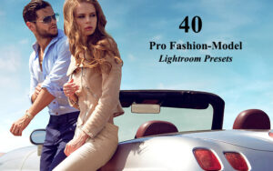 دانلود 40 پریست لایت روم مدلینگ و فشن Pro Fashion Model Lightroom Presets