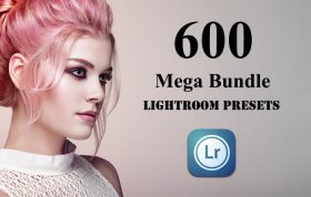 دانلود 600 پریست های حرفه ای لایت روم LIGHTROOM Presets Mega Bundle