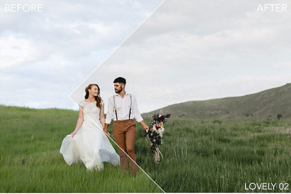 دانلود پریست لایت روم برای عروسی FineArt Wedding Pro Lightroom Preset