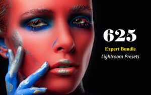 دانلود پریست های آماده لایت روم 625 عددی Expert Bundle Lightroom Presets