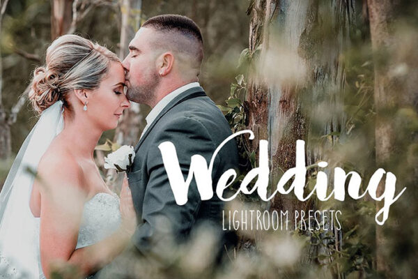 پریست اصلاح رنگ عکس عروسی لایت روم Wedding Lightroom Presets