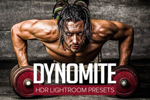 دانلود 10 پریست لایتروم ساخت عکس اچ دی ار HDR Lightroom Presets