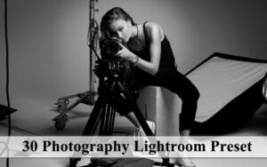 دانلود 30 پریست رنگی لایت روم عکاسان Photography Lightroom Preset