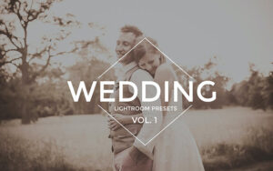 30 پریست لایت روم عکس عروسی Wedding Presets Vol. 1