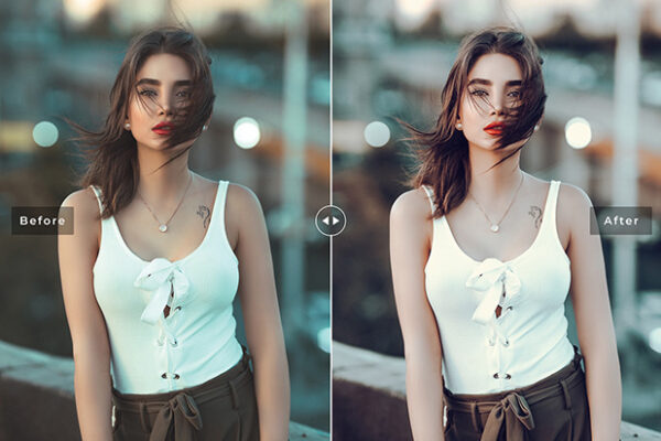 34 پریست لایت روم و پریست کمراراو تم گل ختمی Marshmallow Mobile And Desktop Lightroom Presets