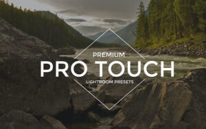 48 پریست لایتروم رنگی بسیار حرفه ای Lightroom Pro Touch Presets