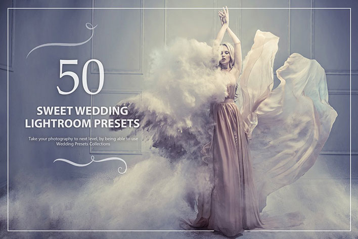  ۱۰۰۰ پریست لایتروم حرفه ای عروسی Wedding Lightroom Presets
