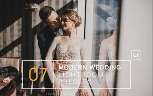 ۱۴ پریست مدرن لایت روم عروسی Modern Wedding Lightroom Presets + Mobile