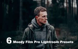 ۱۲ پریست رنگی لایت روم سینمایی برای دسکتاپ و موبایل Moody Film Pro Lightroom Presets