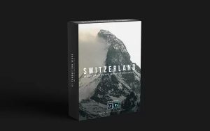 ۲۶ پریست حرفه ای لایت روم تم سوئیس K1 SWITZERLAND INSPIRED PACK