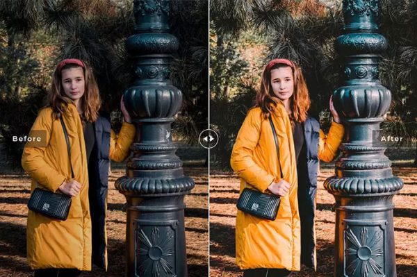 ۴۰ پریست لایت روم و پریست Camera Raw و اکشن فتوشاپ بوداپست پایتخت مجارستان Budapest Pro Lightroom Presets