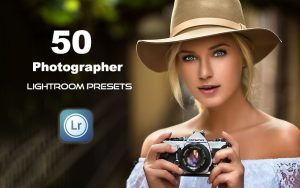 50 پریست رنگی آماده لایت روم عکاسی Photographer Lightroom Presets