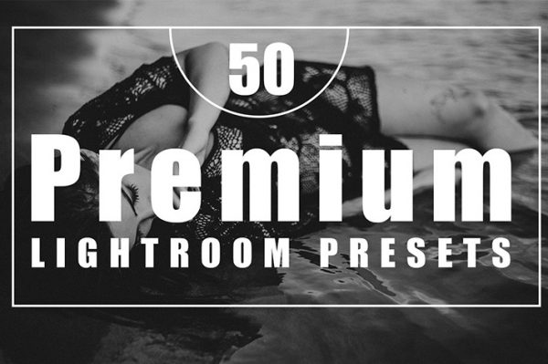 50 پریست لایت روم پرتره حرفه ای Premium Lightroom Presets