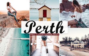 34 پریست لایتروم و Camera Raw و اکشن کمرا راو فتوشاپ پرت استرالیا Perth Lightroom Presets