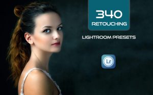 دانلود 340 پریست لایت روم روتوش چهره پرتره Portrait Adobe Lightroom Presets