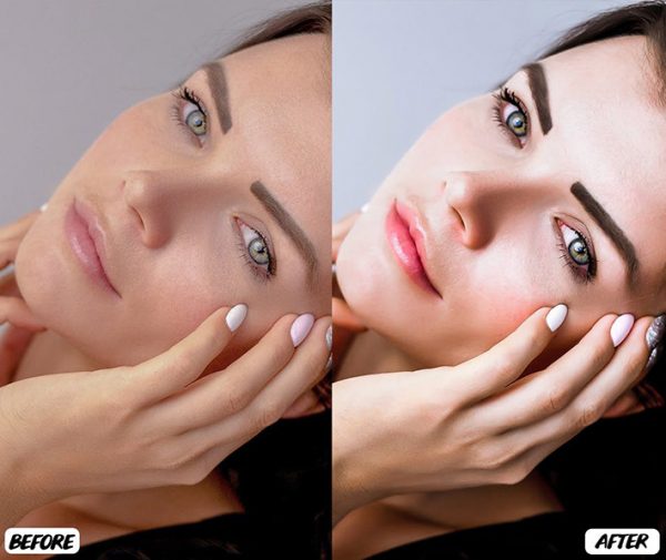 دانلود 340 پریست لایت روم روتوش چهره پرتره Portrait Adobe Lightroom Presets