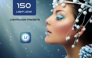 150 پریست لایت روم افکت شعاع نورانی Light Leak Lightroom Presets