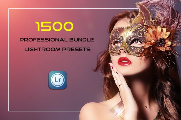 1500 پریست حرفه ای لایت روم InkyDeals 1500 Professional Lightroom Presets Bundle