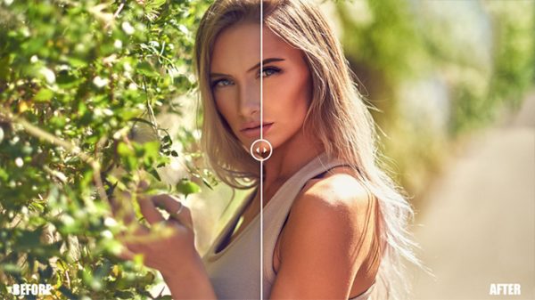 16 پریست لایت روم سینمایی CINEMATIC COLOR GRADING LIGHTROOM PRESET PACK