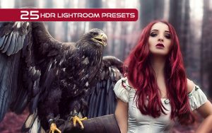 25 پریست لایت روم HDR حرفه ای HDR Lightroom Presets