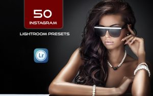 50 پریست لایت روم حرفه ای عکس اینستاگرام Instagram Filters Lightroom Presets