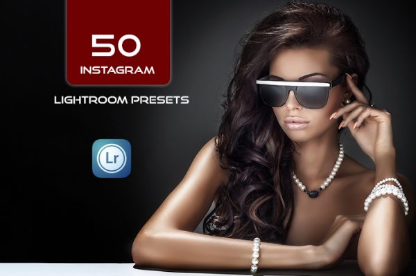 50 پریست لایت روم حرفه ای عکس اینستاگرام Instagram Filters Lightroom Presets