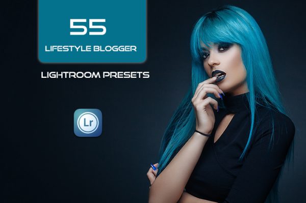 55 پریست رنگی لایت روم تم سبک زندگی بلاگرها Lifestyle Blogger Lightroom Presets