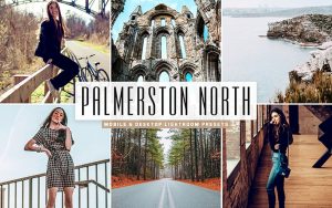 34 پریست لایت روم و Camera Raw و اکشن کمرا راو فتوشاپ Palmerston North Lightroom Presets