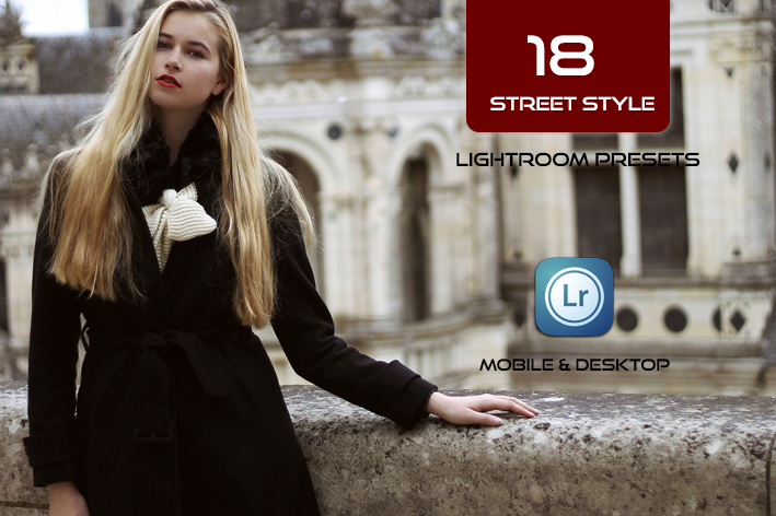 capture one street style presets free