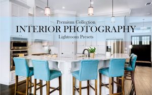 60 پریست لایت روم دکوراسیون داخلی و براش لایت روم Interior Photography Lightroom Presets