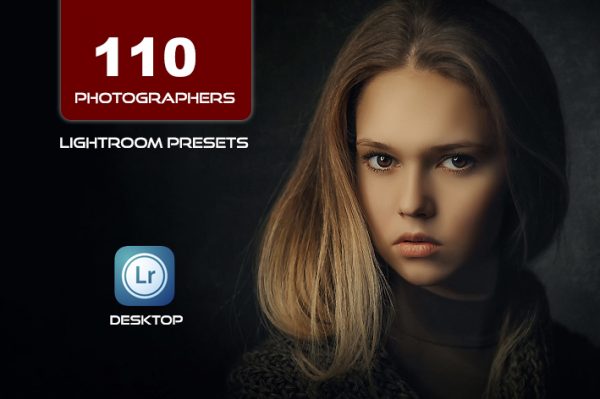 110 پریست لایت روم ویژه عکاسان Photographers Lightroom Presets