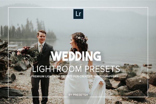 26 پریست لایت روم و پریست کمرا راو فتوشاپ Wedding Lightroom Presets
