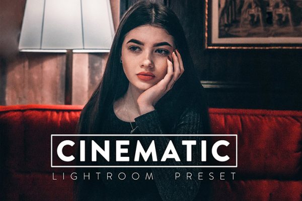 30 پریست لایت روم سینمایی و پریست کمرا راو CINEMATIC Lightroom Presets